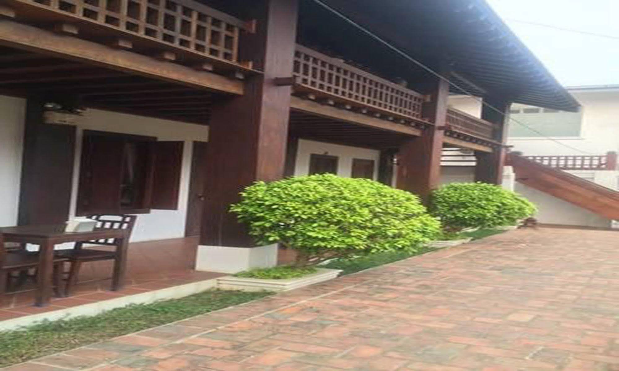 Lakhangthong Boutique Hotel Luang Prabang Bagian luar foto